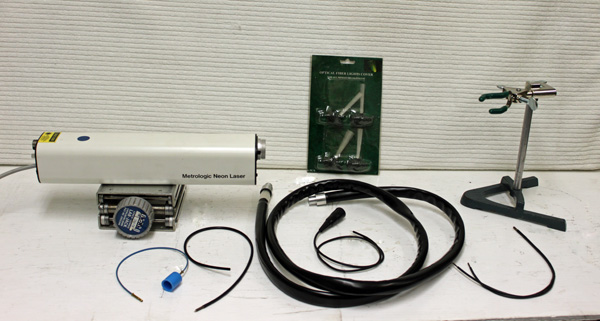 DOP 07 - Fibre Optics Kit